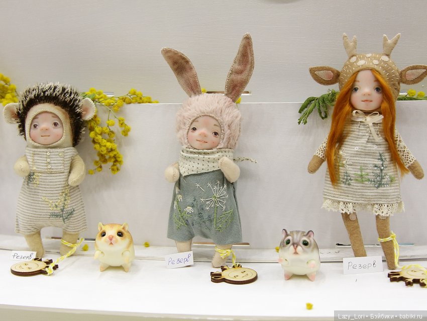 Хомки на балу — Фотоистории с куклами BJD (БЖД): сериалы