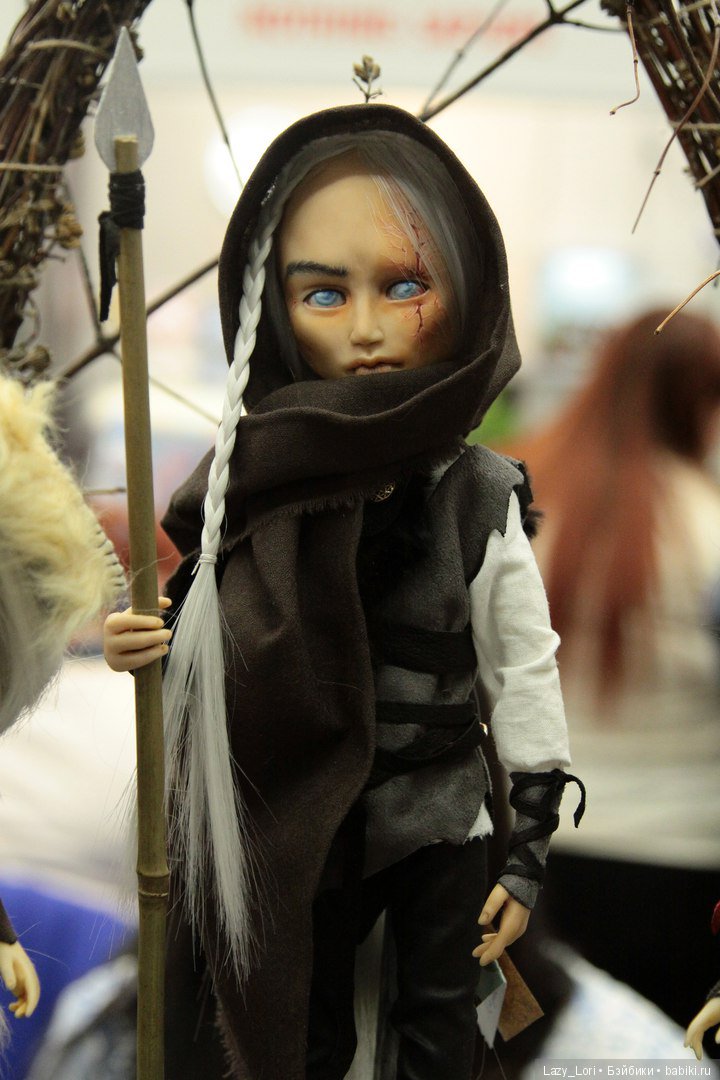 Три взгляда на весенний бал кукол 2018. Фотообзор. Взгляд второй