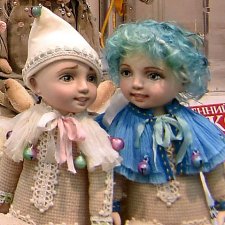 Три взгляда на весенний бал кукол 2018. Фотообзор. Взгляд первый