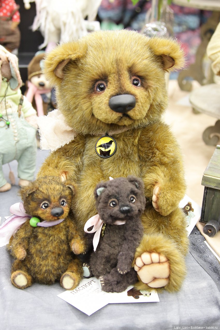 Три взгляда на весенний бал кукол 2018. Фотообзор. Взгляд третий