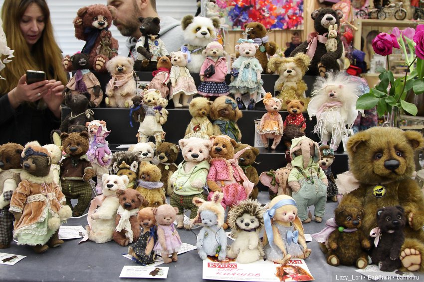 Три взгляда на весенний бал кукол 2018. Фотообзор. Взгляд третий