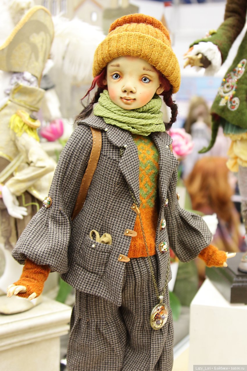 Три взгляда на весенний бал кукол 2018. Фотообзор. Взгляд третий