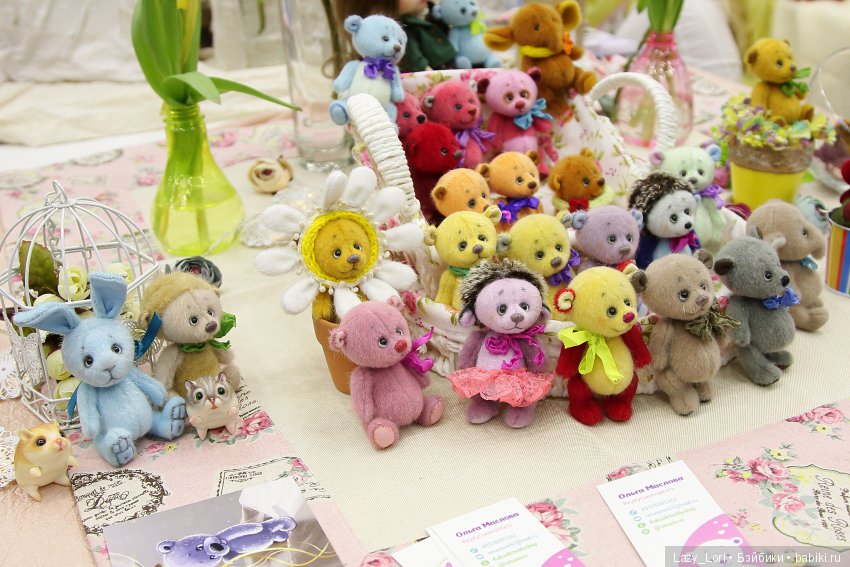 Три взгляда на весенний бал кукол 2018. Фотообзор. Взгляд третий