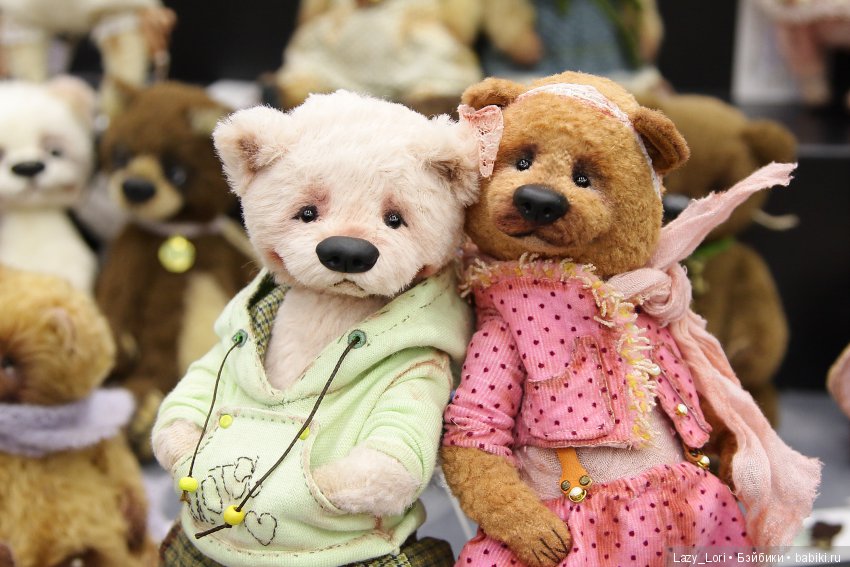 Три взгляда на весенний бал кукол 2018. Фотообзор. Взгляд третий