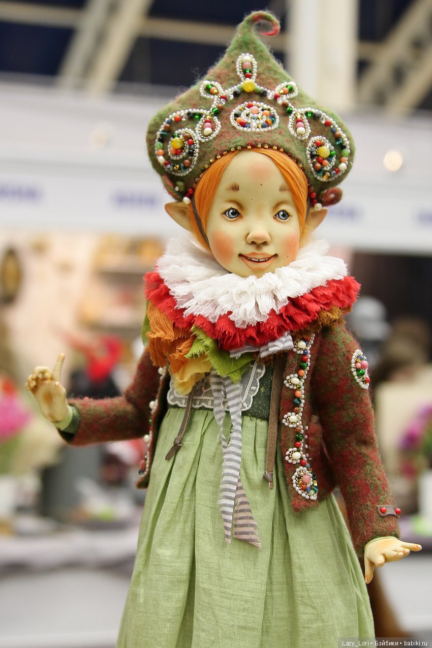 Три взгляда на весенний бал кукол 2018. Фотообзор. Взгляд третий