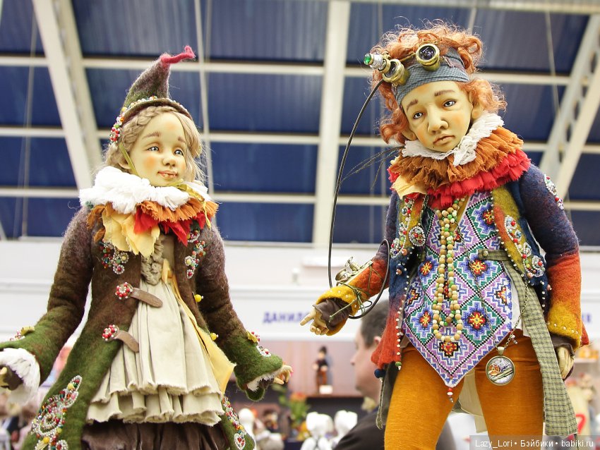 Три взгляда на весенний бал кукол 2018. Фотообзор. Взгляд третий