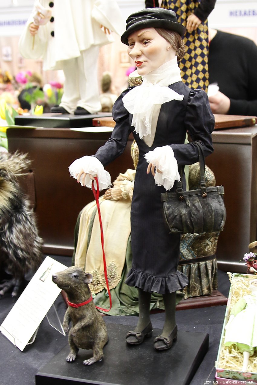 Три взгляда на весенний бал кукол 2018. Фотообзор. Взгляд третий