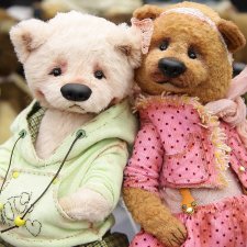 Три взгляда на весенний бал кукол 2018. Фотообзор. Взгляд третий