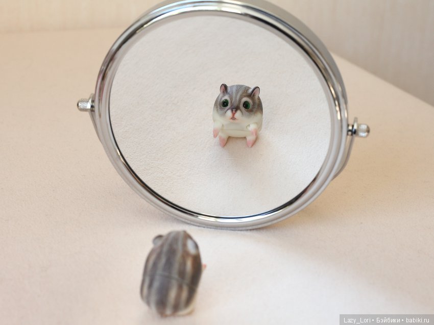 Приключения хомок: мини-триллер (фото 9)