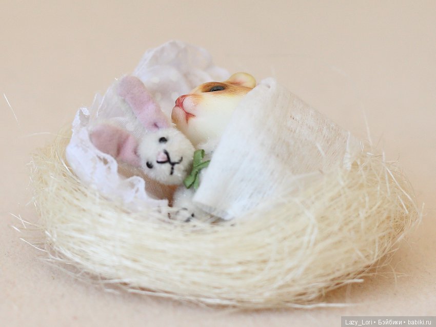 Приключения хомок: мини-триллер