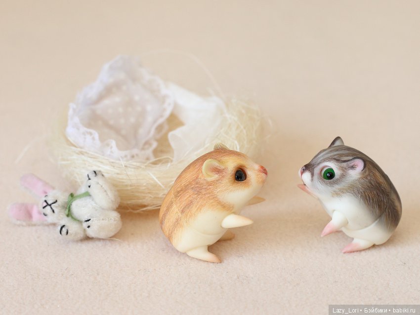 Приключения хомок: мини-триллер (фото 7)