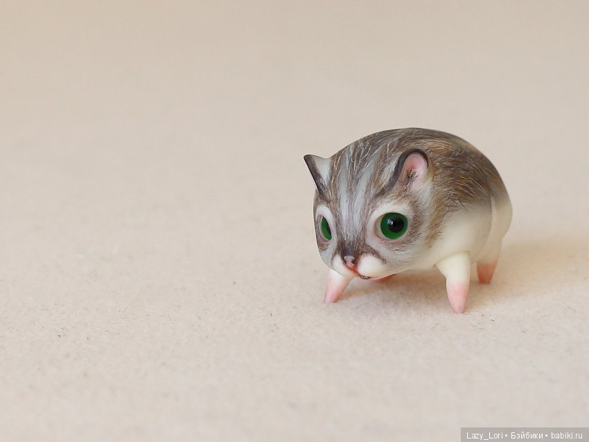 Приключения хомок: мини-триллер (фото 2)