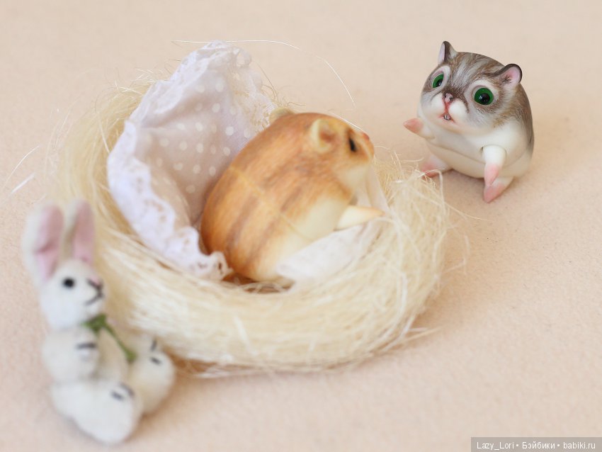 Приключения хомок: мини-триллер (фото 6)