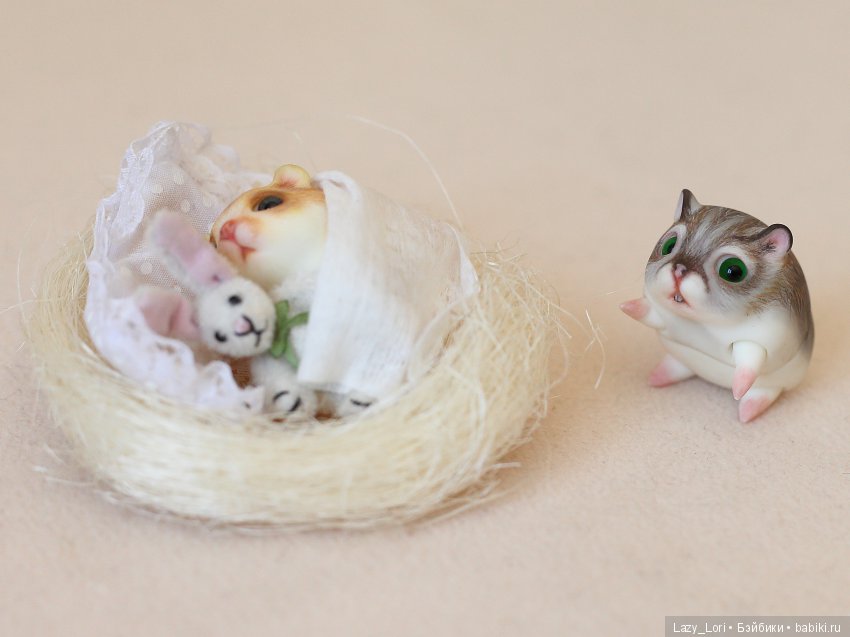 Приключения хомок: мини-триллер (фото 3)