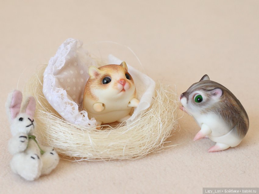 Приключения хомок: мини-триллер (фото 5)