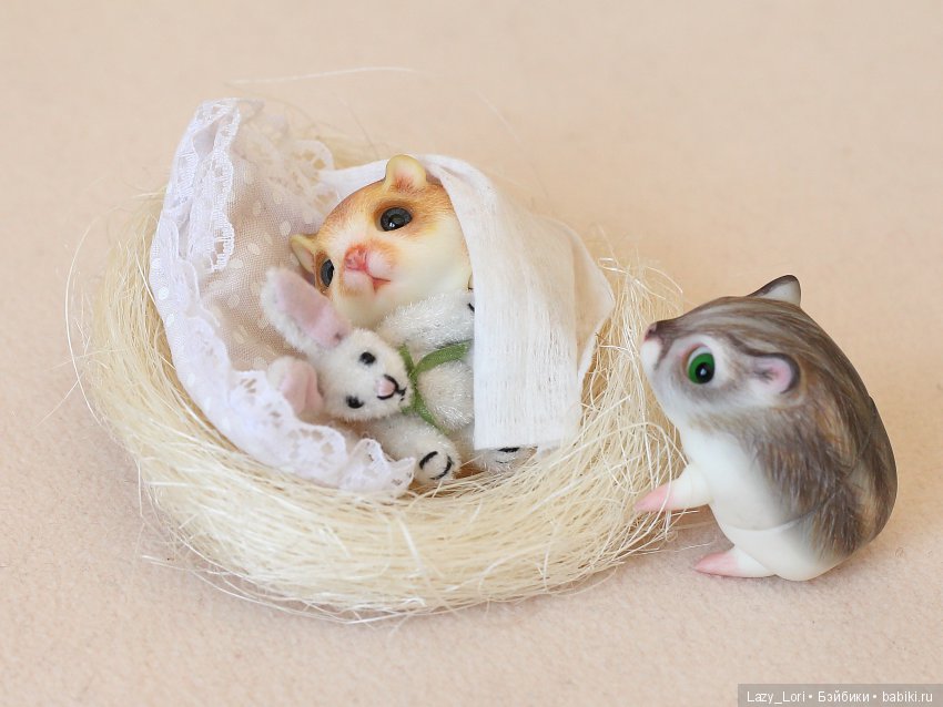 Приключения хомок: мини-триллер (фото 4)