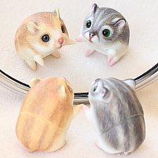 Приключения хомок: мини-триллер