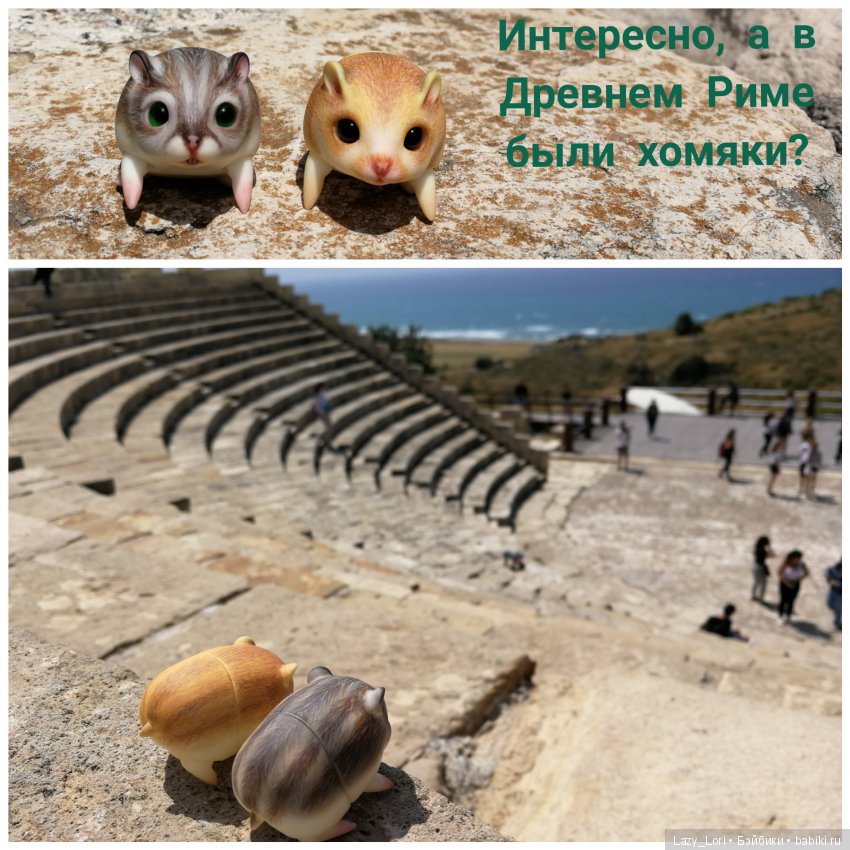 Хомки - путешественники — Фотоистории с куклами BJD (БЖД): сериалы