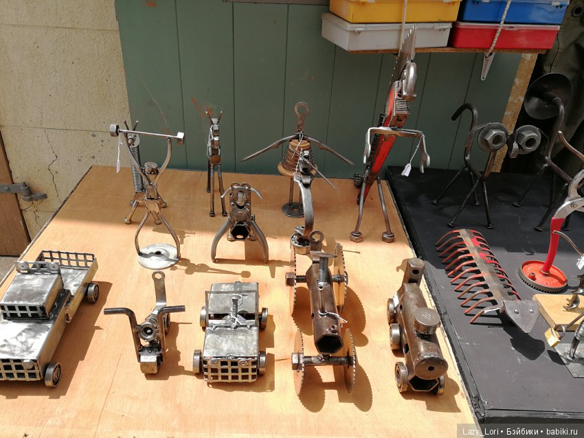 Хомячьи мини истории: в поисках железного коня