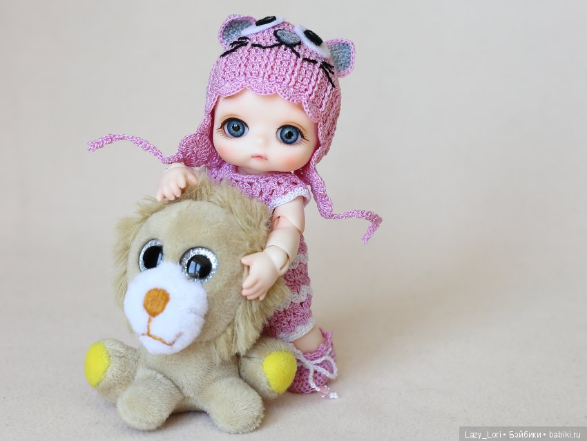 И снова Алёнка — Куклы Soom (Сум): BJD (БЖД) (фото 10)
