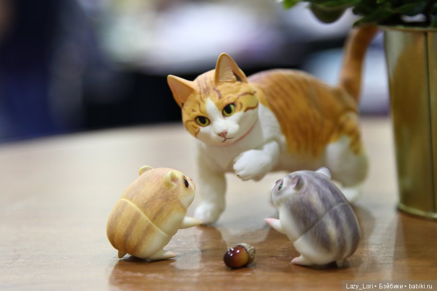 Эта нелёгкая светская жизнь или как хомки на Dollscar ходили (фото 4)