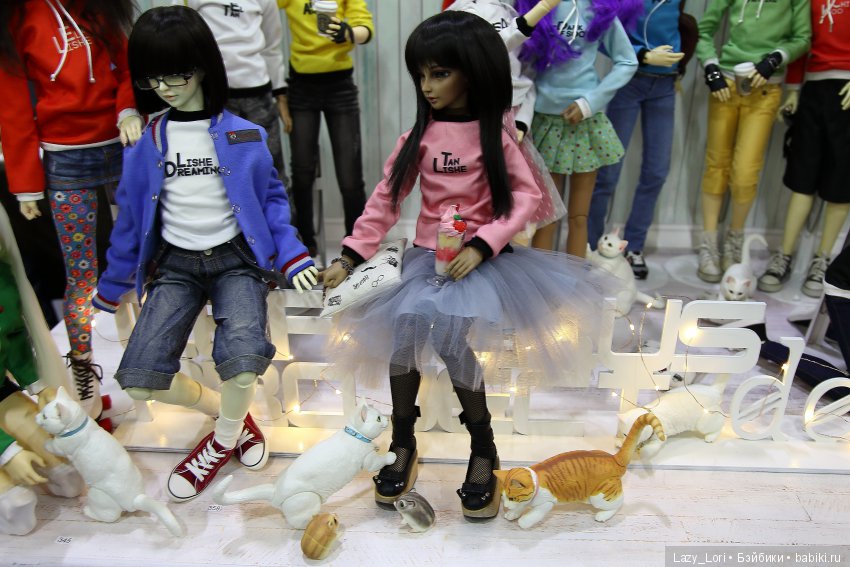 Эта нелёгкая светская жизнь или как хомки на Dollscar ходили (фото 8)