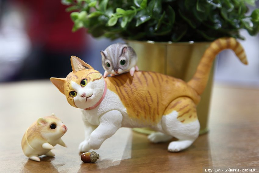 Эта нелёгкая светская жизнь или как хомки на Dollscar ходили (фото 6)