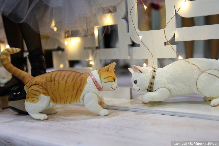 Эта нелёгкая светская жизнь или как хомки на Dollscar ходили