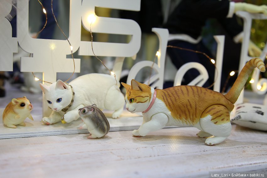 Эта нелёгкая светская жизнь или как хомки на Dollscar ходили (фото 10)