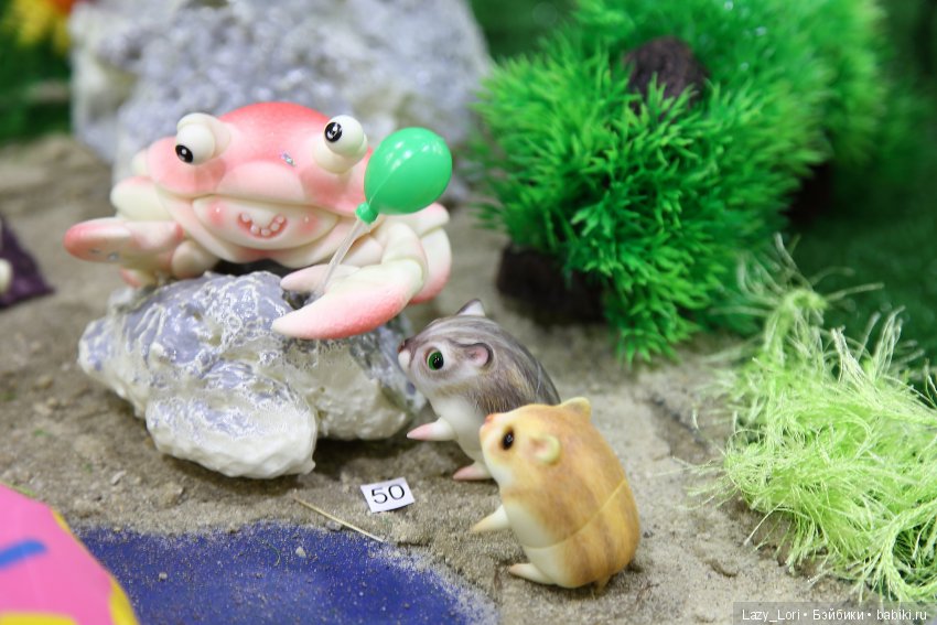 Эта нелёгкая светская жизнь или как хомки на Dollscar ходили (фото 2)