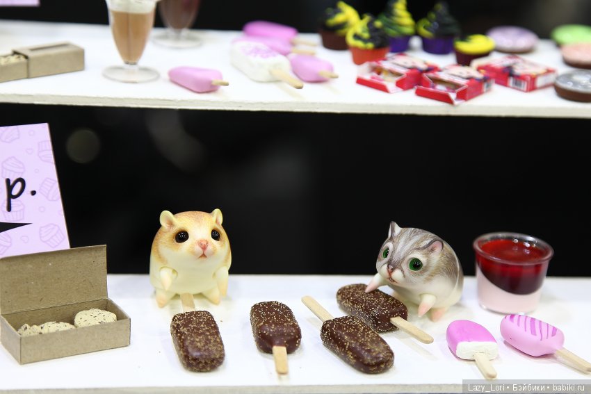 Эта нелёгкая светская жизнь или как хомки на Dollscar ходили