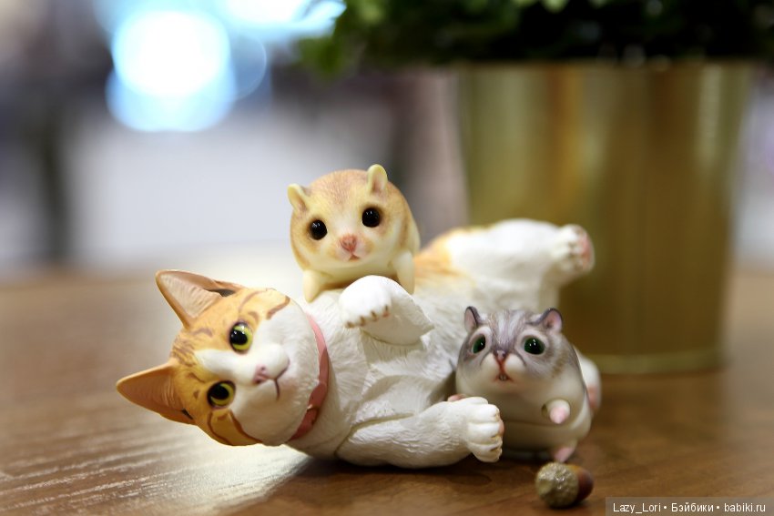 Эта нелёгкая светская жизнь или как хомки на Dollscar ходили (фото 5)