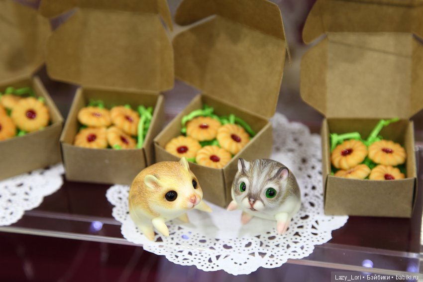 Эта нелёгкая светская жизнь или как хомки на Dollscar ходили