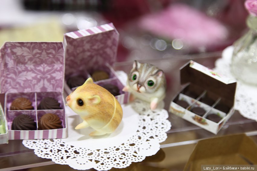 Эта нелёгкая светская жизнь или как хомки на Dollscar ходили