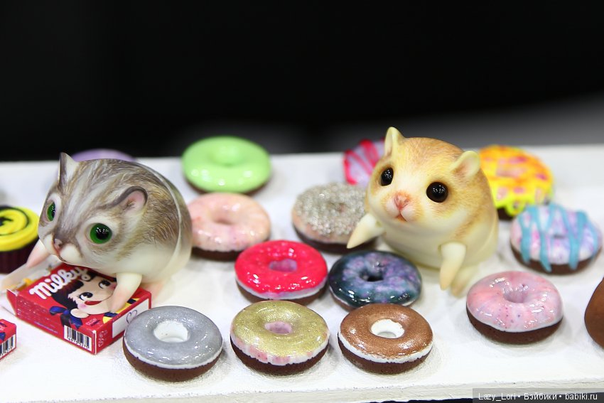 Эта нелёгкая светская жизнь или как хомки на Dollscar ходили