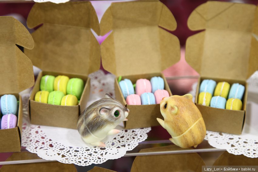 Эта нелёгкая светская жизнь или как хомки на Dollscar ходили