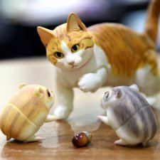 Эта нелёгкая светская жизнь или как хомки на Dollscar ходили