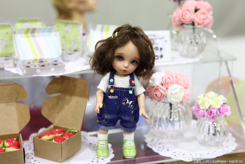 Три Антешки на Dollscar 2018 (фото 8)