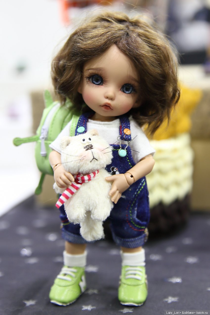 Три Антешки на Dollscar 2018 (фото 10)