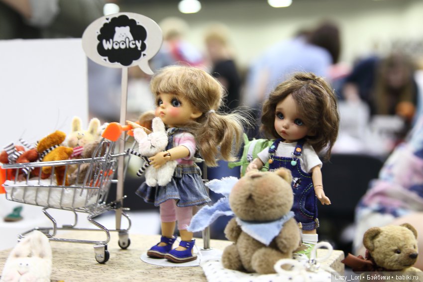 Три Антешки на Dollscar 2018 (фото 9)
