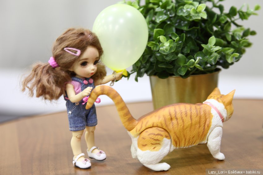 Три Антешки на Dollscar 2018