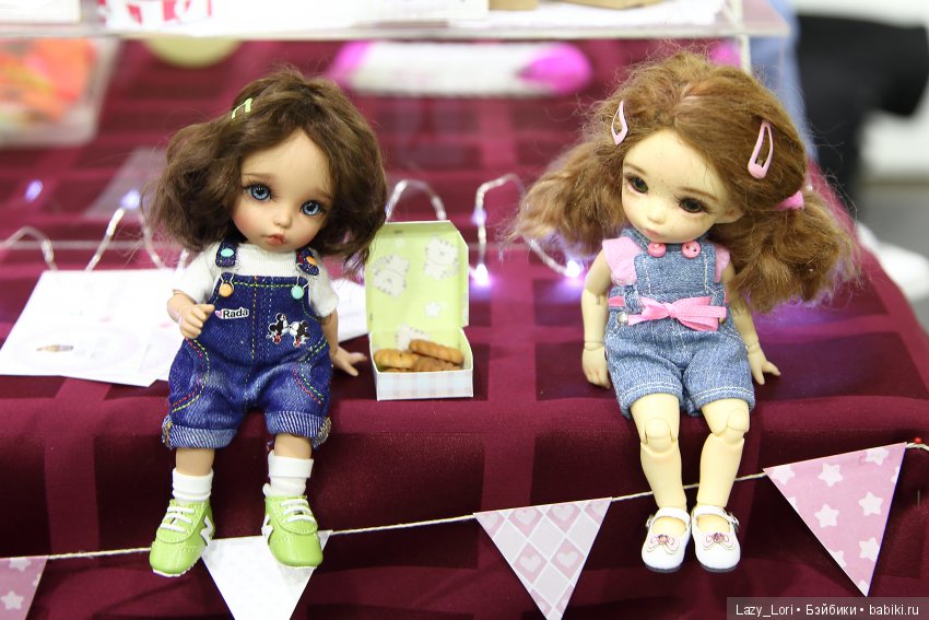 Три Антешки на Dollscar 2018 (фото 2)