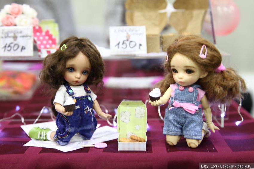 Три Антешки на Dollscar 2018 (фото 5)