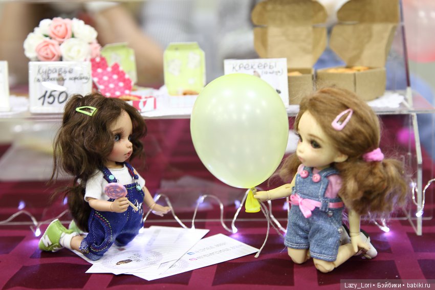 Три Антешки на Dollscar 2018 (фото 6)
