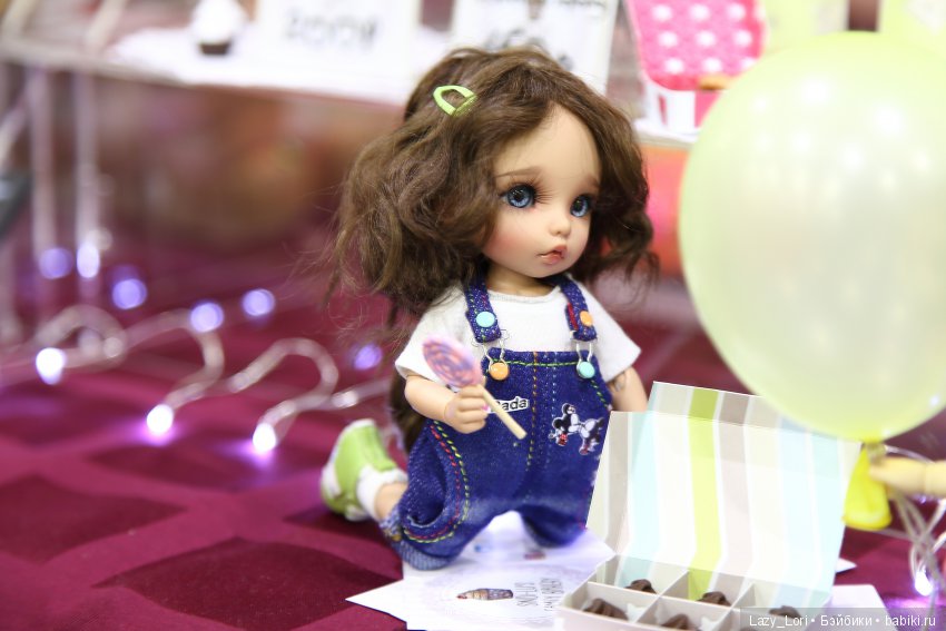 Три Антешки на Dollscar 2018 (фото 7)
