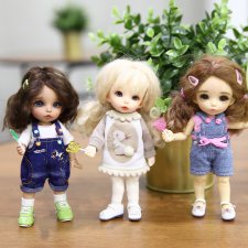 Три Антешки на Dollscar 2018