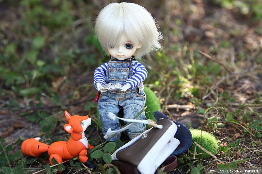 История одной встречи | Бэйбики История одной встречи — Куклы Latidoll (Лати): BJD (БЖД)