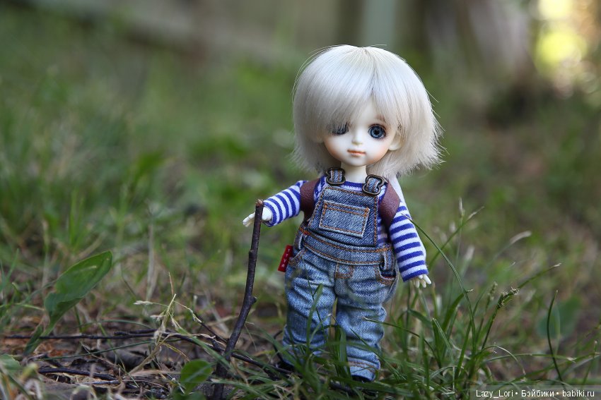 История одной встречи | Бэйбики История одной встречи — Куклы Latidoll (Лати): BJD (БЖД) (фото 2)