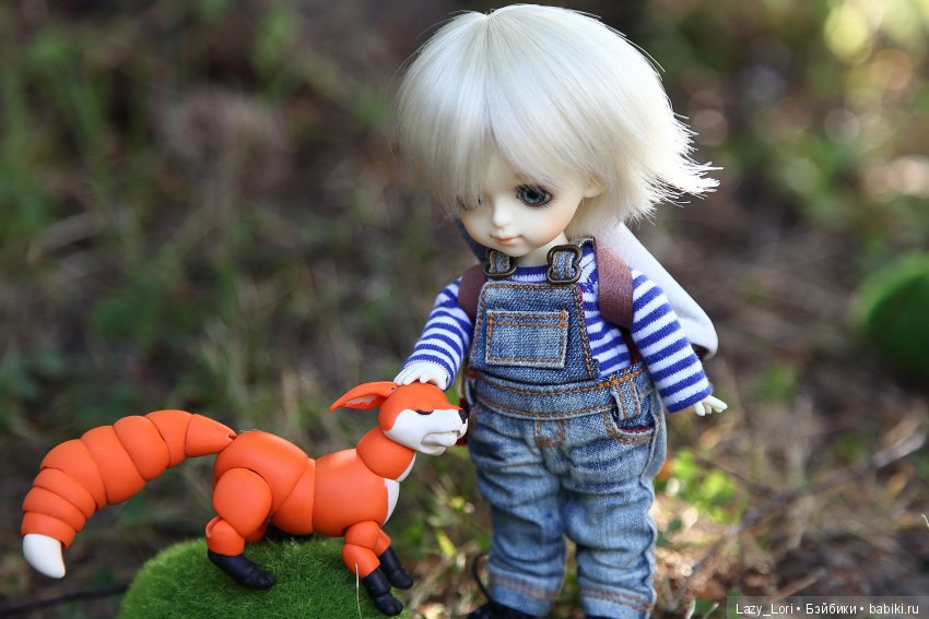 История одной встречи | Бэйбики История одной встречи — Куклы Latidoll (Лати): BJD (БЖД)