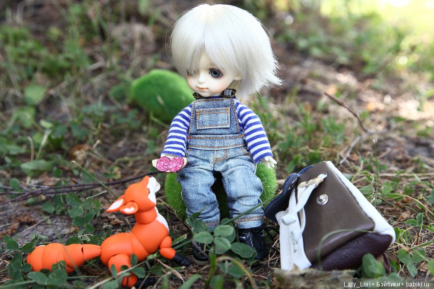 История одной встречи | Бэйбики История одной встречи — Куклы Latidoll (Лати): BJD (БЖД)